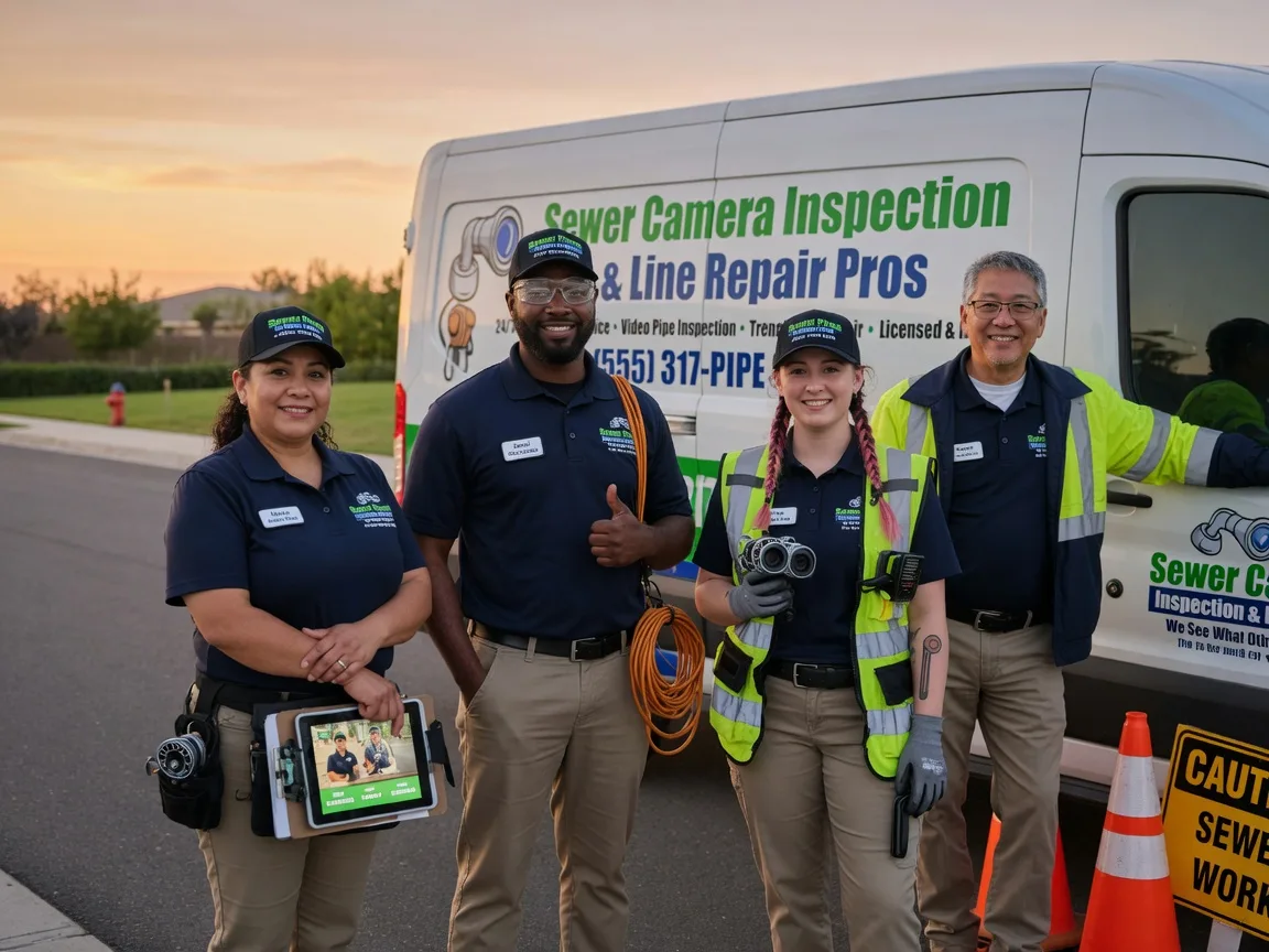 Sewer Line Repair company in Seneca, MO